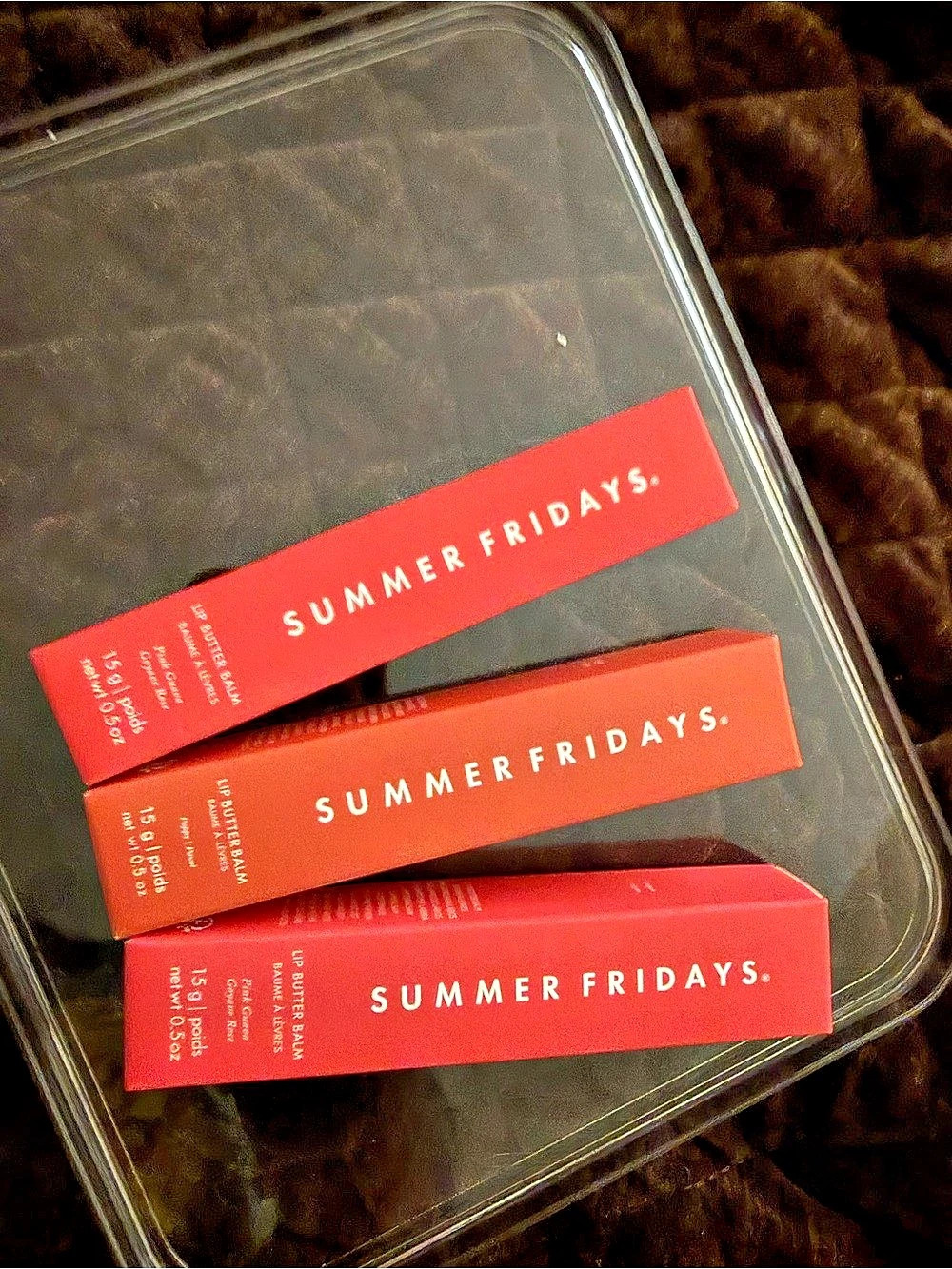 Summer Fridays Lip Butter Balm